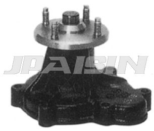 JPAISIN MZ-19A Water Pump