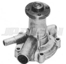 JPAISIN s-3 Water Pump