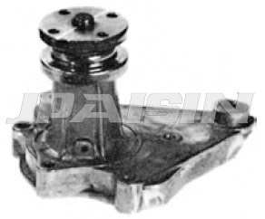 JPAISIN s-07 Water Pump