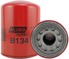 BALDWIN B134 Full-Flow Lube Spin-on