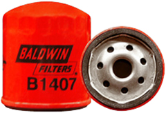BALDWIN B1407 LUBE SPIN-ON