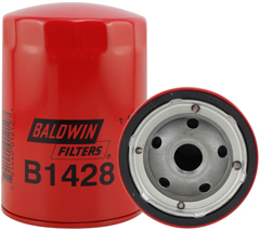 BALDWIN B1428 LUBE SPIN-ON