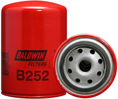 BALDWIN B252 Transmission Spin-on