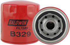 BALDWIN B329 LUBE SPIN-ON