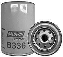 BALDWIN B336 LUBE SPIN-ON