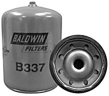 BALDWIN B337 By-Pass Lube Spin-on