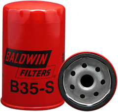 BALDWIN B35-S Full-Flow Lube Spin-on