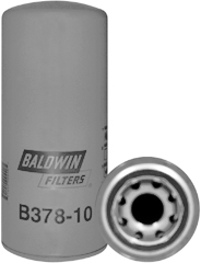 BALDWIN B378-10 Full-Flow Lube Spin-on