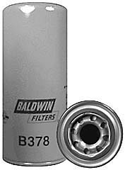 BALDWIN B378 Full-Flow Lube Spin-on