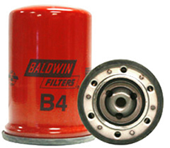 BALDWIN B4 Full-Flow Lube Spin-on