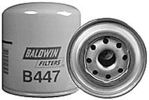 BALDWIN B447 Full-Flow Lube Spin-on