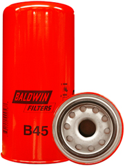 BALDWIN B45 Full-Flow Lube Spin-on