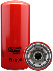 BALDWIN B7030 Full-Flow Lube Spin-on