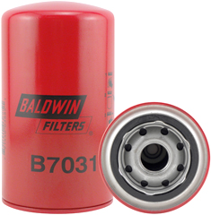 BALDWIN B7031 Full-Flow Lube Spin-on