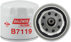 BALDWIN B7119 Full-Flow Lube Spin-on