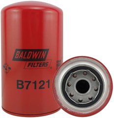 BALDWIN B7121 Dual-Flow Lube Spin-on