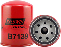 BALDWIN B7139 Full-Flow Lube Spin-on