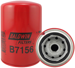 BALDWIN B7156 LUBE SPIN-ON