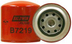 BALDWIN B7219 LUBE SPIN-ON