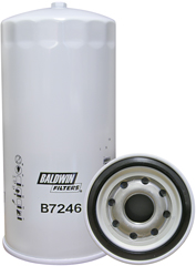 FLEETGUARD LF3603 Lube Spin-on with Drain Plug