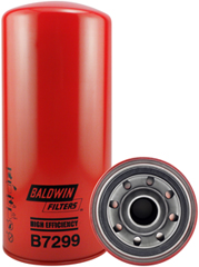 BALDWIN B7299 High Efficiency Lube Spin-on