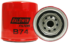 BALDWIN B74 LUBE SPIN-ON