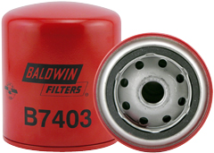 BALDWIN B7403 LUBE SPIN-ON