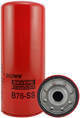 BALDWIN B76-SS Severe Service Lube Spin-on