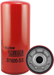 BALDWIN B7600-SS Severe Service Full-Flow Lube Spin-on