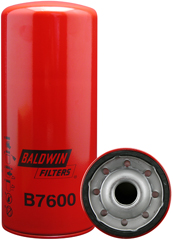 BALDWIN B7600 Full-Flow Lube Spin-on