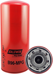 BALDWIN B96-MPG Maximum Performance Glass Full-Flow Lube Spin-on