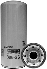 BALDWIN B96-SS Severe Service Lube Spin-on