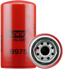 BALDWIN B975 Full-Flow Lube Spin-on