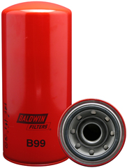 BALDWIN B99 Full-Flow Lube Spin-on