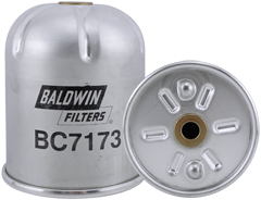 BALDWIN BC7173 Centrifugal By-Pass Lube Element