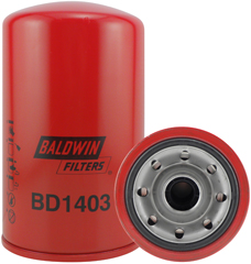 BALDWIN BD1403 Dual-Flow Lube Spin-on