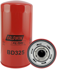 BALDWIN BD325 Dual-Flow Lube Spin-on