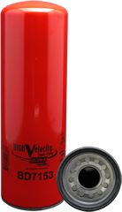 FLEETGUARD LF9000 High Velocity Dual-Flow Lube Spin-on