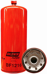 BALDWIN BF1216 Fuel/Water Separator Spin-on with Drain