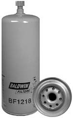 BALDWIN BF1218 Fuel/Water Separator Spin-on with Drain