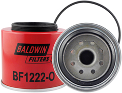 BALDWIN BF1222-O Fuel/Water Separator Spin-on with Open Port for Bowl