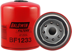 BALDWIN BF1233 Fuel/Water Separator Spin-on with Sensor Port