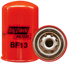 BALDWIN BF13 FUEL SPIN-ON