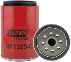 BALDWIN BF1329-O Fuel/Water Separator Spin-on with Open Port for Bowl