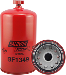 RACOR R90T Fuel/Water Separator Spin-on with Drain