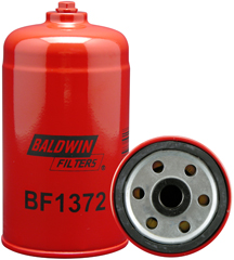 BALDWIN BF1372 Fuel/Water Separator Spin-on with Drain