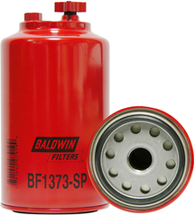 FREIGTLINE ABPS3226FL01 Fuel/Water Separator Spin-on with Drain and Sensor Port