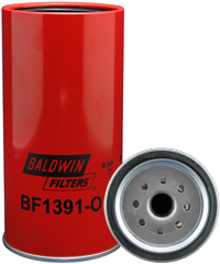 BALDWIN BF1391-O Fuel/Water Separator Spin-on with Open Port for Bowl