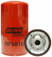 DETROIT D 23533726 High Efficiency Secondary Fuel Spin-on
