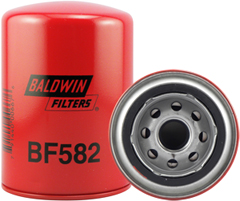 CASE A58713 Secondary Fuel Spin-on